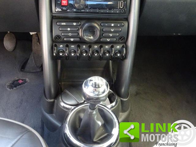 MINI Mini usata, con Fendinebbia