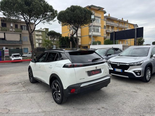 PEUGEOT 2008 usata, con Cerchi in lega