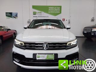 VOLKSWAGEN Tiguan usata, con Airbag