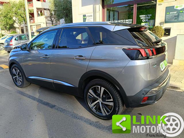PEUGEOT 3008 usata, con Bluetooth