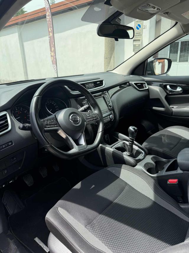 NISSAN Qashqai usata 8