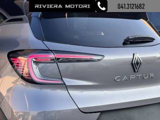 RENAULT Captur usata, con Fari LED