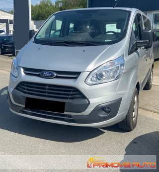 FORD Transit Custom usata, con Controllo automatico clima