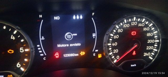 JEEP Renegade usata, con Servosterzo