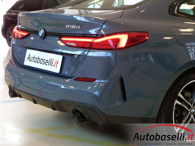 BMW 218 usata, con Bracciolo