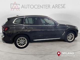 BMW X3 usata, con Autoradio