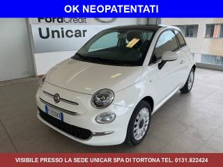 FIAT 500 1.2 Lounge 69CV "PERFETTA IN TUTTO - 63.000 KM"