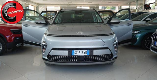 HYUNDAI Kona usata, con Cerchi in lega