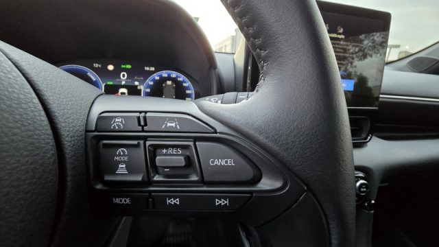 TOYOTA Yaris usata, con Immobilizzatore elettronico