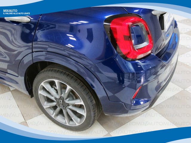 FIAT 500X usata, con Fendinebbia