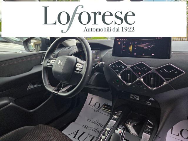 DS AUTOMOBILES DS 3 usata, con Sistema di navigazione