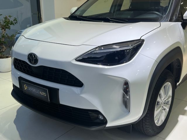 TOYOTA Yaris Cross usata, con Airbag