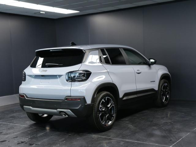 JEEP Avenger usata, con Airbag laterali