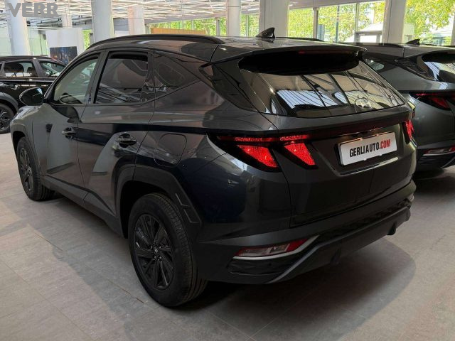 HYUNDAI Tucson usata, con Park Distance Control