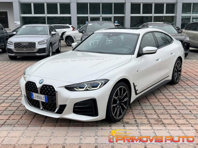 BMW 420 usata, con Cerchi in lega