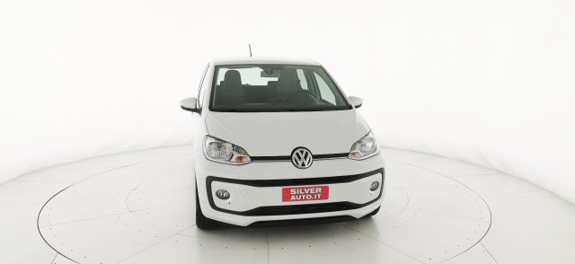 VOLKSWAGEN up! usata 25