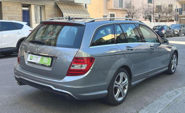 MERCEDES-BENZ C 220 usata, con Chiusura centralizzata telecomandata