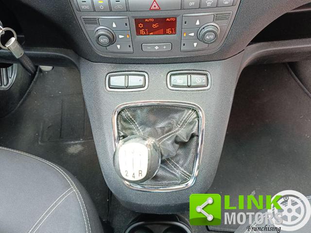 LANCIA MUSA usata, con Isofix