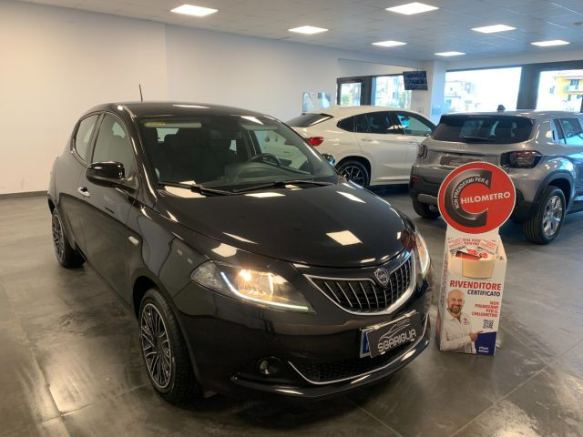 LANCIA Ypsilon usata, con Sistema di navigazione