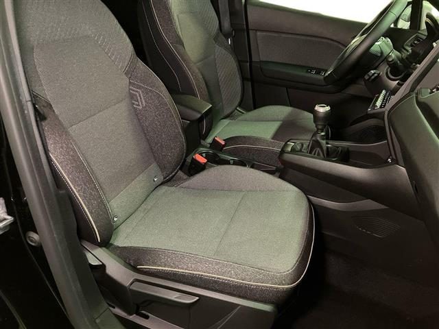 RENAULT Captur usata, con ESP