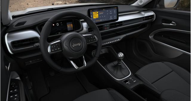 JEEP Avenger usata, con Alzacristalli elettrici