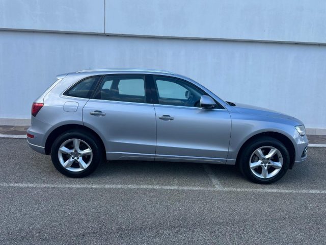 AUDI Q5 usata, con Airbag Passeggero