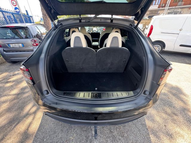 TESLA Model X usata, con ESP