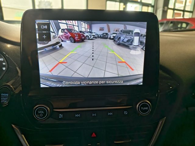 FORD Puma usata, con Fendinebbia