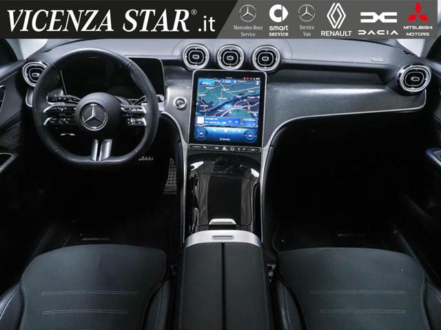MERCEDES-BENZ GLC 220 usata, con Cerchi in lega