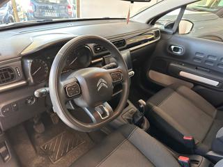 CITROEN C3 usata, con Sedile posteriore sdoppiato