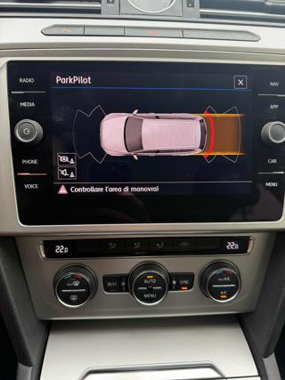 VOLKSWAGEN Passat Variant usata, con Controllo trazione