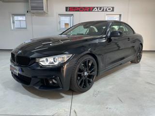 BMW 420 usata, con Autoradio