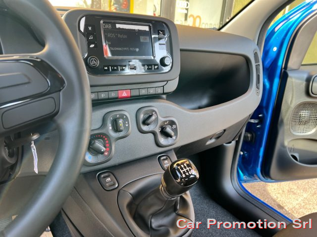 FIAT Panda usata, con Climatizzatore