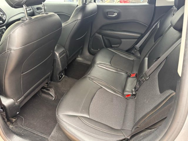 JEEP Compass usata, con ESP