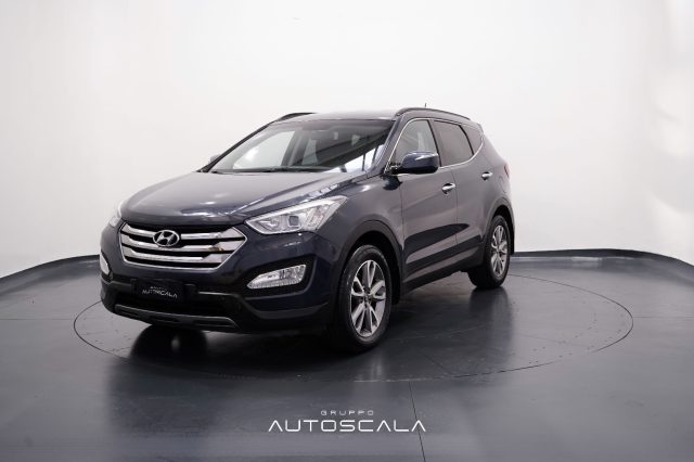 HYUNDAI Santa Fe usata, con ABS