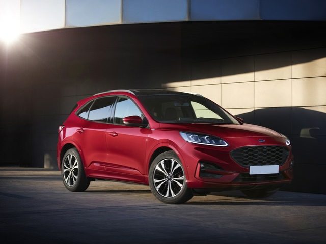 FORD Kuga usata, con ABS