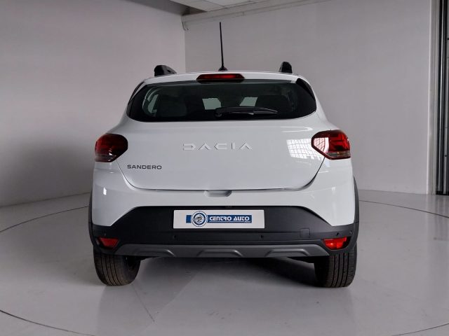 DACIA Sandero usata, con Controllo vocale