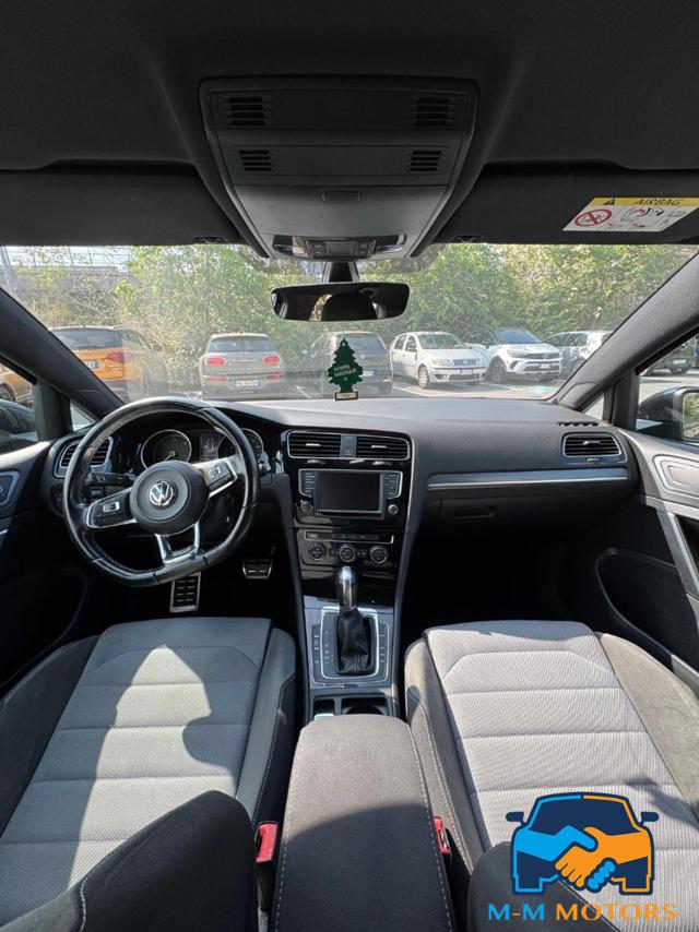 VOLKSWAGEN Golf usata, con Controllo trazione