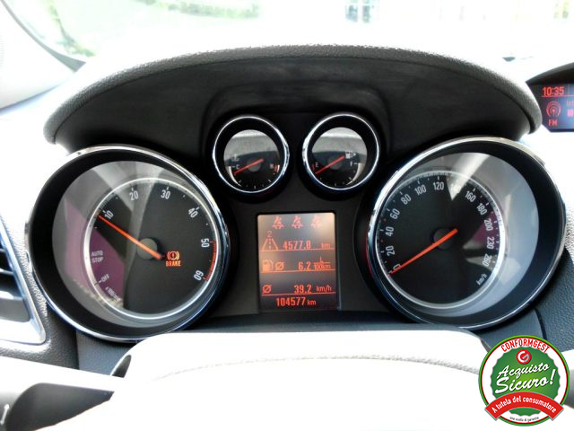 OPEL Mokka usata, con Lettore CD