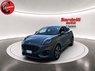 FORD Puma 1.0 EcoBoost Hybrid 125 CV S&S ST-Line