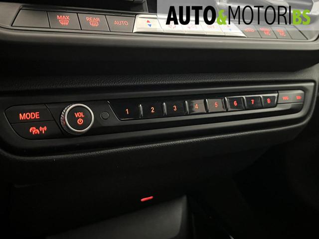 BMW 220 usata, con Sistema di navigazione