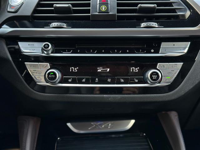 BMW X4 usata, con Immobilizzatore elettronico