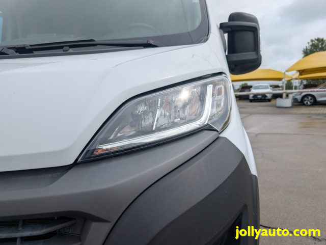 FIAT Ducato usata, con Servosterzo