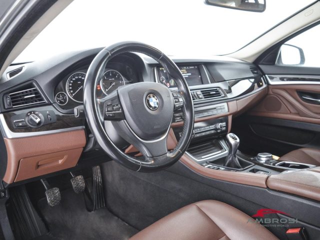 BMW 525 usata 7