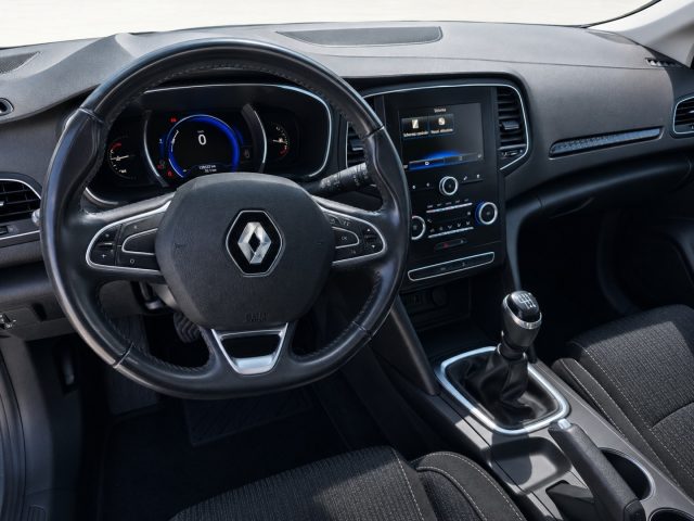 RENAULT Megane usata, con Chiusura centralizzata