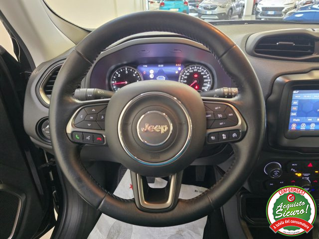 JEEP Renegade usata, con Specchietti laterali elettrici