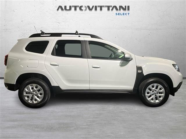 DACIA Duster usata, con Cerchi in lega