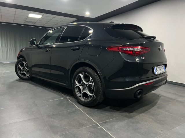 ALFA ROMEO Stelvio usata, con Airbag laterali