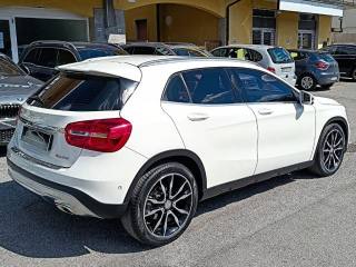 MERCEDES-BENZ GLA 200 usata, con Volante multifunzione