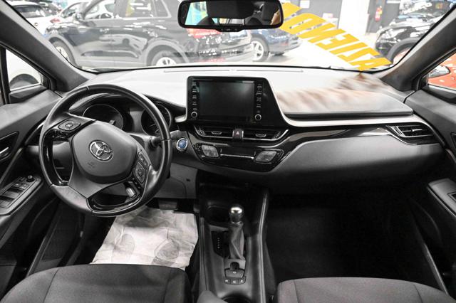 TOYOTA C-HR usata, con ESP